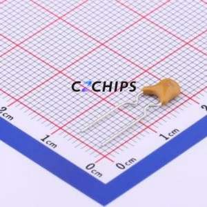 FTR60-010 Resettable Fuse Through hole Component (THT),P=5.1mm Fuse 60V 40A 100mA 200mA - Product Image 1