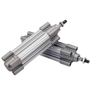 กระบอกลมนิวแมติกมาตรฐานรุ่น CP96 ซีรีส์ CP96SDB-40*25/50/75/100C - Product Image 6