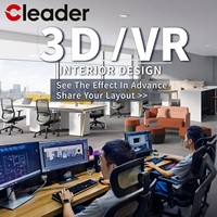 Poste de travail de bureau moderne pour 4 personnes avec écran acoustique de confidentialité, système modulaire en acier et bois pour bureaux commerciaux