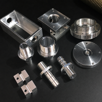 Service d'usinage CNC sur mesure pour pièces métalliques en acier inoxydable et aluminium - Usinage de précision, brochage, prototypage rapide pour l'automobile