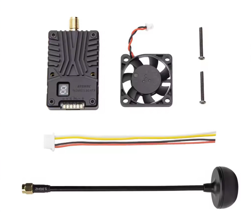 Vtx Fpv Drone For Video SKYZONE VTX TX2501 Long Range Video