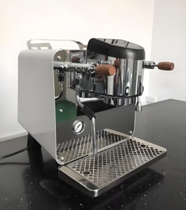 Máquina de Café Espresso Profesional Personalizada, Económica, Comercial y Doméstica, de Alta Calidad, de Grano a Taza, Venta al por Mayor - Product Image 6