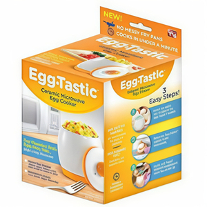 Olla para Cocinar Huevos en <span class=keywords><strong>Microondas</strong></span> - Product Image 3