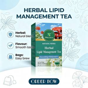 Té Herbolario Wins Town OEM <span class=keywords><strong>para</strong></span> <span class=keywords><strong>el</strong></span> Control de Lípidos, Promueve un Metabolismo Saludable del <span class=keywords><strong>Colesterol</strong></span> y <span class=keywords><strong>el</strong></span> Control de Peso - Product Image 2