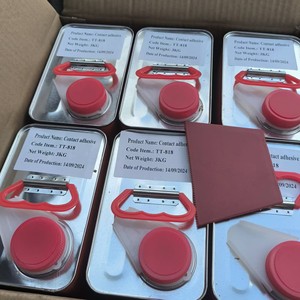 Adhésif jaune écologique pour articles ménagers et petits travaux - Product Image 3