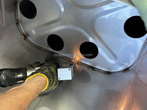 Réservoirs de carburant en acier inoxydable de qualité industrielle durables et prêts à l'exportation - Product Image 3