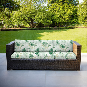 <span class=keywords><strong>Housse</strong></span> de coussin de canapé en soie de lait élastique unie de haute qualité <span class=keywords><strong>pour</strong></span> 1 place, lavable en machine - Product Image 3