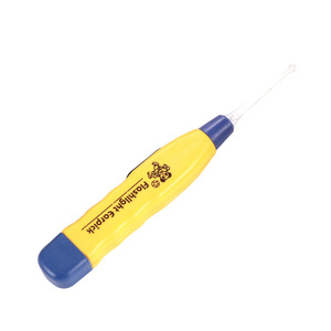 Linterna LED Earpick Dig Earwax Cleaner Earwax Remover Earwax Luminous Earpick Herramientas de limpieza de oídos para bebés adultos Seguridad Cuidado de los oídos - Product Image 6