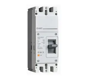 Chint NM3DC 1500VDC Alto voltaje MCCB 2P 200A hasta 630A Disyuntor de caja moldeada