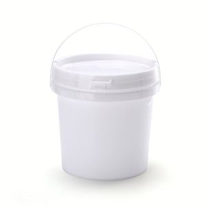 Vaso de Plástico PP Grueso de Grado Alimenticio para Camping, con Asa, Tapa Sellada de Silicona, Logotipo Personalizado, Taza de Agua para Viajes al Aire Libre - Product Image 4