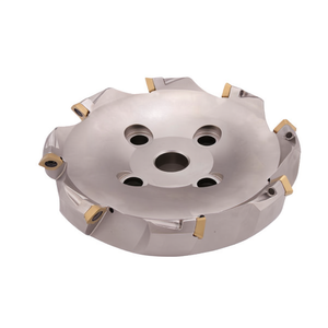 Fresa de cara de 45 grados Ta4501 con vástago de inserción para fresado - Product Image 2