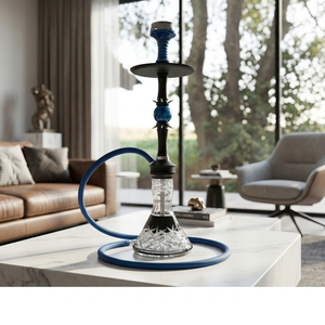 Cachimba Moze de Alta Calidad en Oferta, Cachimba Esférica de Lujo Moze, Juego de Cachimba Portátil para Fumar - Product Image 2