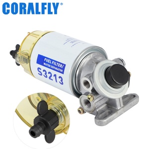 Separador de Agua y Combustible S3213 para Parker Racor, Separador de Agua y Combustible Diésel - Product Image 1