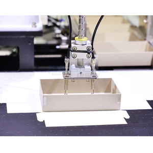 精密德国制造礼品盒机械硬盒制作机制造商 - Product Image 5