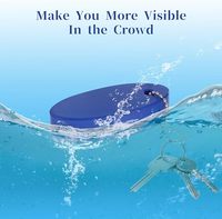 Porte-clés flottant en mousse avec logo personnalisé Porte-clés bateau flottant Porte-clés planche de surf étanche pour kayak voile natation