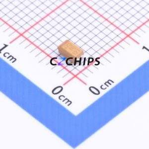 Condensateur au tantale T491A475K006AT CASE-A-3216-18(mm) ( Capacité : 4,7 µF ) ( Précision : 10 % Tension nominale : 6,3 V ) - Product Image 1