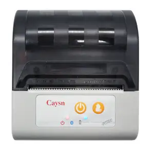 Nieuwe Collectie Auto Cutter Thermische Printer Usb & Bluetooth Pos 80 Printer Ontvangst Afdrukken Met 80Mm Ontvangst Pos Printer