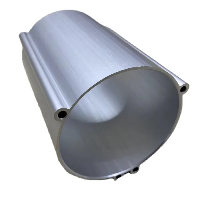 Penjualan Terbaik 6063 aluminium ekstrusi profil industri aluminium