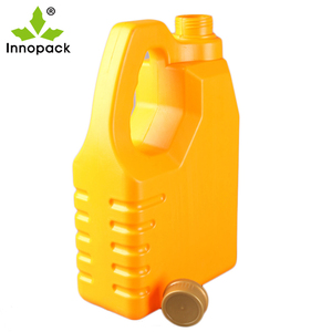Jerrycan en plastique HDPE 4L/5L/6L/10L personnalisé robuste - Product Image 3