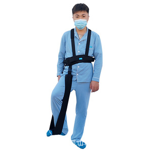 Yuqilin Leg Raising <b>Belt</b> <b>Elastic</b> Band For Hemiplegic Elderly Rehabilitation Therapy Supplies - Product Image 2