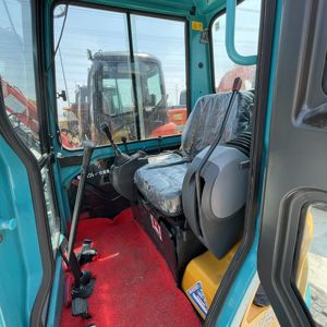 คุณภาพดีเยี่ยมใช้ Kubota U25 รถขุดขนาดเล็กใช้รถขุด Kubota U25 ขนาด 2.5 ตันคุณภาพสูงสําหรับขาย - Product Image 5