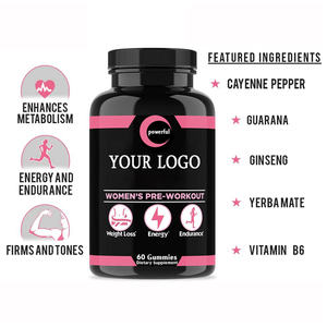 <span class=keywords><strong>2022</strong></span> Offre Spéciale produit Amazon <span class=keywords><strong>hit</strong></span> Ahoy comestibles avant l'entraînement gomme énergétique Support des acides aminés - Product Image 2