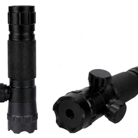 Accessoire de montage pour viseur laser de tir à l'arc en alliage d'aluminium noir OEM, étanche et résistant au gel, pour arc composé de chasse