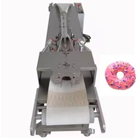 Machine de formage de beignets conviviale, économie d'énergie efficace, parfaite pour les boulangeries et les usines