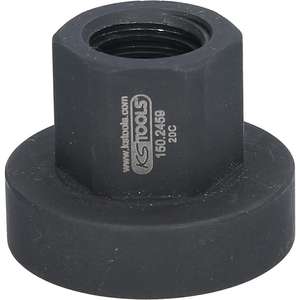 KS TOOLS Tuerca de husillo TR20 x 3 - Product Image 1