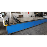 Machine de découpe laser Table Panneau composite en aluminium insonorisant Ligne de production de noyaux en nid d'abeille en aluminium du Vietnam
