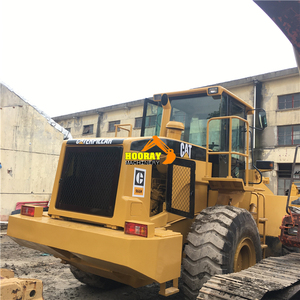 Used Caterpillar 966H/950G/966F Wheel Loader 6 Ton <b>Engine</b> 2020 <b>Model</b> 260HP From Japan - Product Image 2
