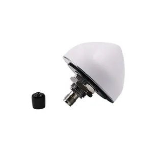 Waterproof IP67 Roof Mount Glonass GPS Beidou GNSS Antenna External For Robot Instrument Base Station Timing Positioning