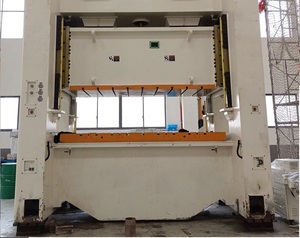 Máquina Neumática de Punzonado de Acero de Alta Precisión <span class=keywords><strong>para</strong></span> Láminas de Hierro, Modelo QIAOSEN STE-400S, 380V 37kW, <span class=keywords><strong>Prensa</strong></span> Neumática y <span class=keywords><strong>Prensa</strong></span> Eléctrica - Product Image 4