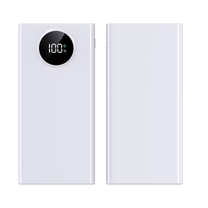 Banco de Energía Portátil de Gran Capacidad de 22.5W y 20000mAh con Pantalla Digital, Adecuado para Oficina, Viajes y Actividades al Aire Libre - Product Image 2