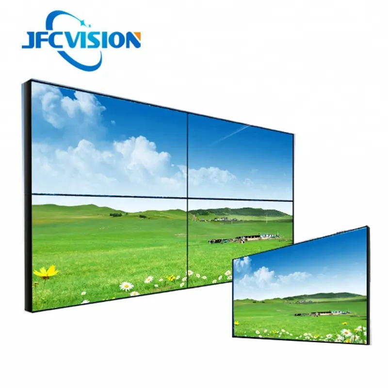 500nits 46inch Samsung DID LCD panel LTI460HN11 for LCD Video wall seam 3.9mm