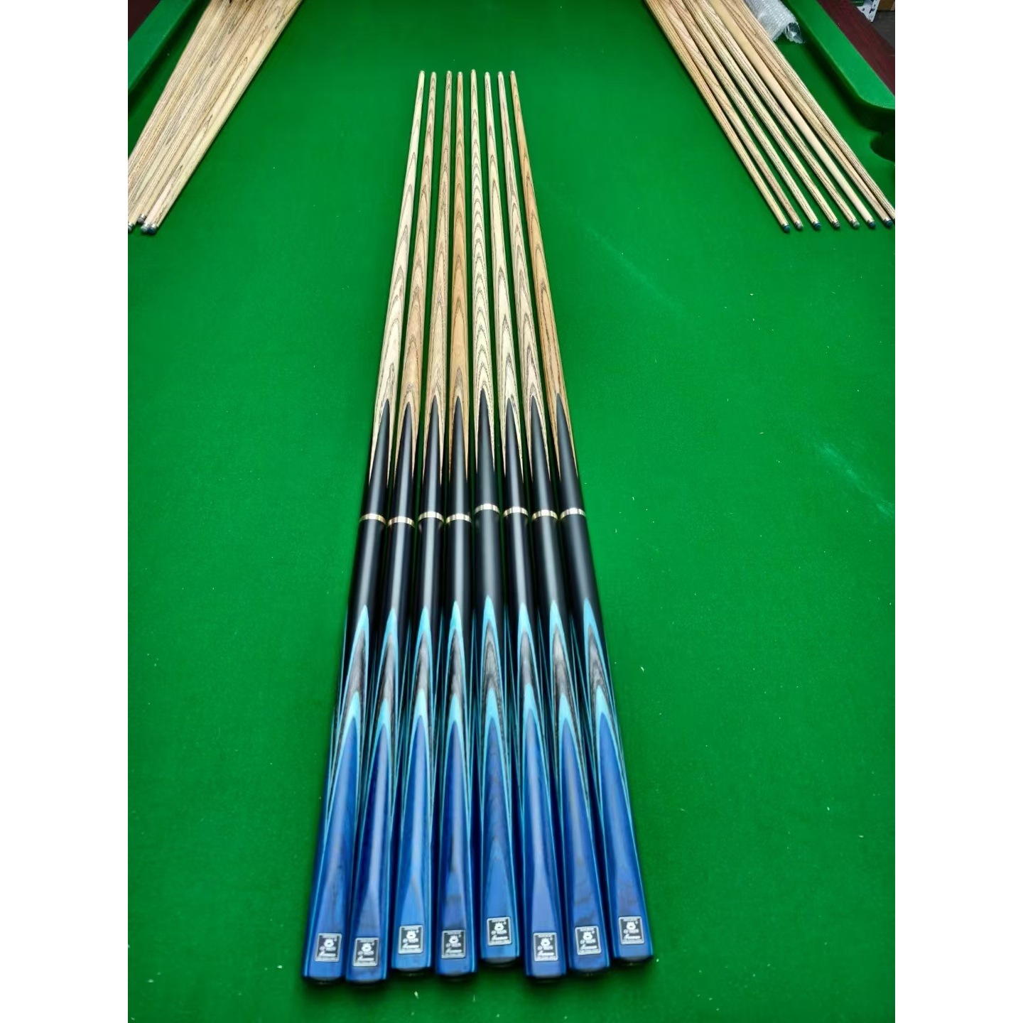 División misteriosa del Gunner