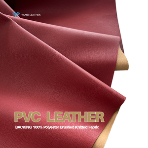 Tessuto per Tappezzeria da Esterno Goffrato Impermeabile Anti-UV, Pelle Sintetica in PVC Royal Classic 1.2mm 700gsm per Divani da Patio e Nautica - Product Image 3
