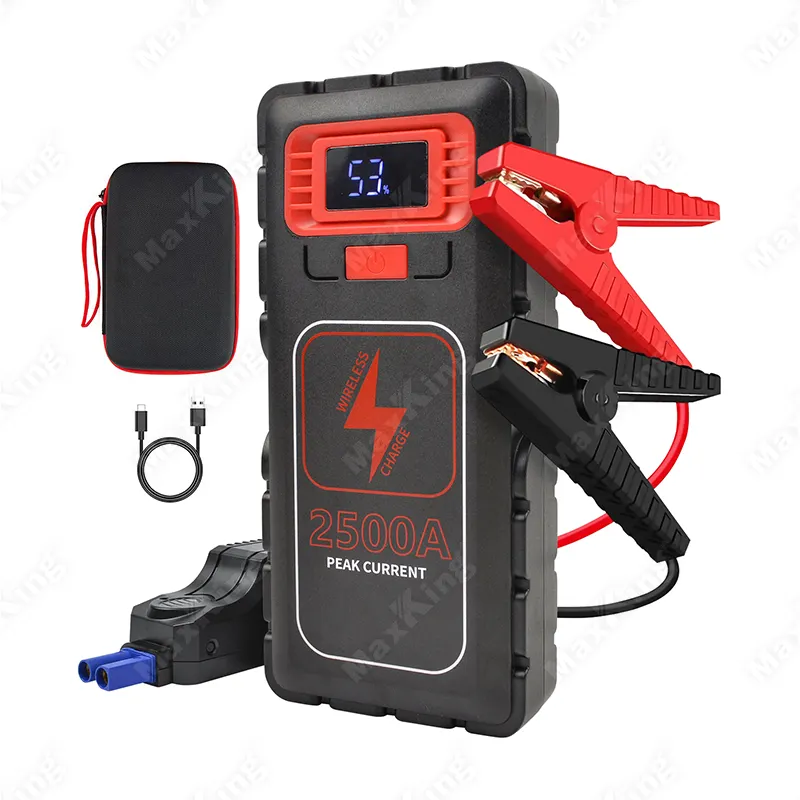 AUTOLION Jump Starter Excellence: Compact and Reliable Emergency Power