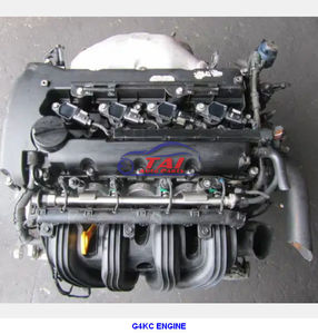Ensemble moteur TAI G4KC d'occasion pour ACCENT I 1995-2000 5.9L - Product Image 3