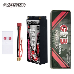 Batería LiPo GNB GAONENG 7300MAH 2S HV 7.6V 150C para KYOSHO Inferno MP10e XRAY XB8E SWORKZ S354e EVO Serpent COBRA SRX8e SPARKO F8E - Product Image 6