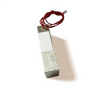 F852820 Taille 85*28*20mm Forme rectangulaire 12V 24V CC Micro-lève-charge électromagnétique Bobine en fer Puissance 5W Cycle de service 100% Force de maintien