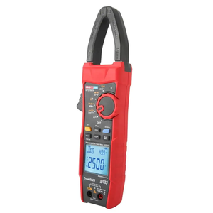Pinza Amperimétrica UNI-T UT219PV, Voltímetro, 1000A, 1500V, 2500V, LPF, Multímetro Digital - Product Image 1