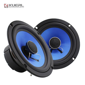 De calidad superior de la gama completa de coche sistema de altavoz de rango medio poderoso coaxial del coche - Product Image 1