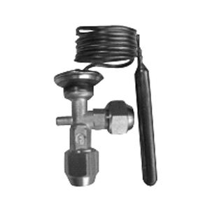 Vannes d'expansion thermostatiques en laiton Fengshen série WTV (injection de liquide) pour systèmes CVC et de réfrigération - Product Image 3