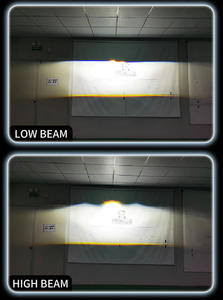 ชุดเลนส์โปรเจคเตอร์ลำแสงต่ำ H11waterproof H7 <span class=keywords><strong>H3</strong></span> H1 H4ออกแบบได้ตามต้องการ H4 9006 2.5 3ชุดเลนส์โปรเจคเตอร์3ชิ้น - Product Image 3