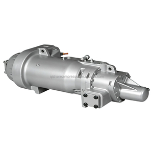 Compresor de Tornillo Semi-Hermético Carrier Carlyle 06TSR137 de 60HP para Sistemas de Refrigeración R404A/R507 y Congeladores a Gran Escala - Product Image 4