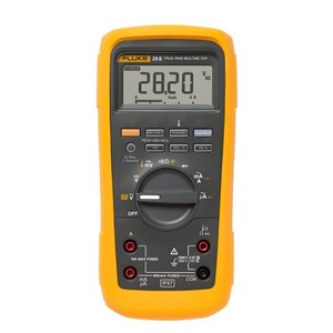 มัลติมิเตอร์อุตสาหกรรม China PackingFluke 28-II รุ่นทนทานมาตรฐาน IP 67 - Product Image 3