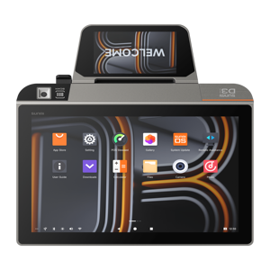 2025 Sunmi D3 Mini <span class=keywords><strong>Android</strong></span> Hệ Thống 3 + 32GB 10.1Inch Di Động Cảm Ứng Đầy Đủ Màn Hình NFC Đầu Đọc Thẻ Hiển Thị Máy POS - Product Image 1