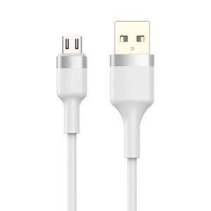 2.4A nuevo diseño de aleación de aluminio de TPE chaqueta USB <span class=keywords><strong>Cable</strong></span> de cargador de datos Micro USB/USB <span class=keywords><strong>C</strong></span>/<span class=keywords><strong>iPhone</strong></span> - Product Image 4