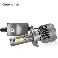 Nouveau style R30 17000LM H7 H11 9005 9006 Phares LED de voiture, camion, moto, projecteur Plug and Play D1S pour Toyota Nissan